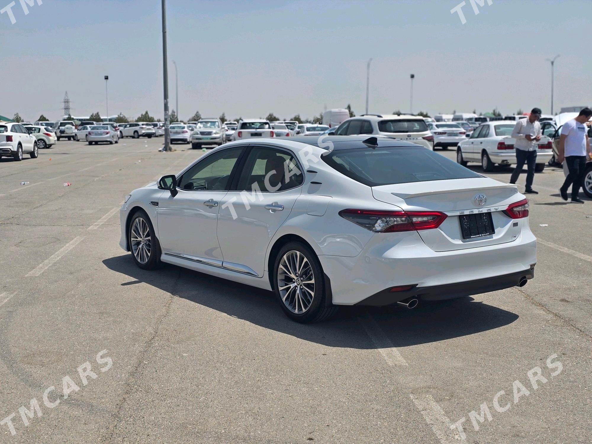 Toyota Camry 2023 - 550 000 TMT - Mary - img 4