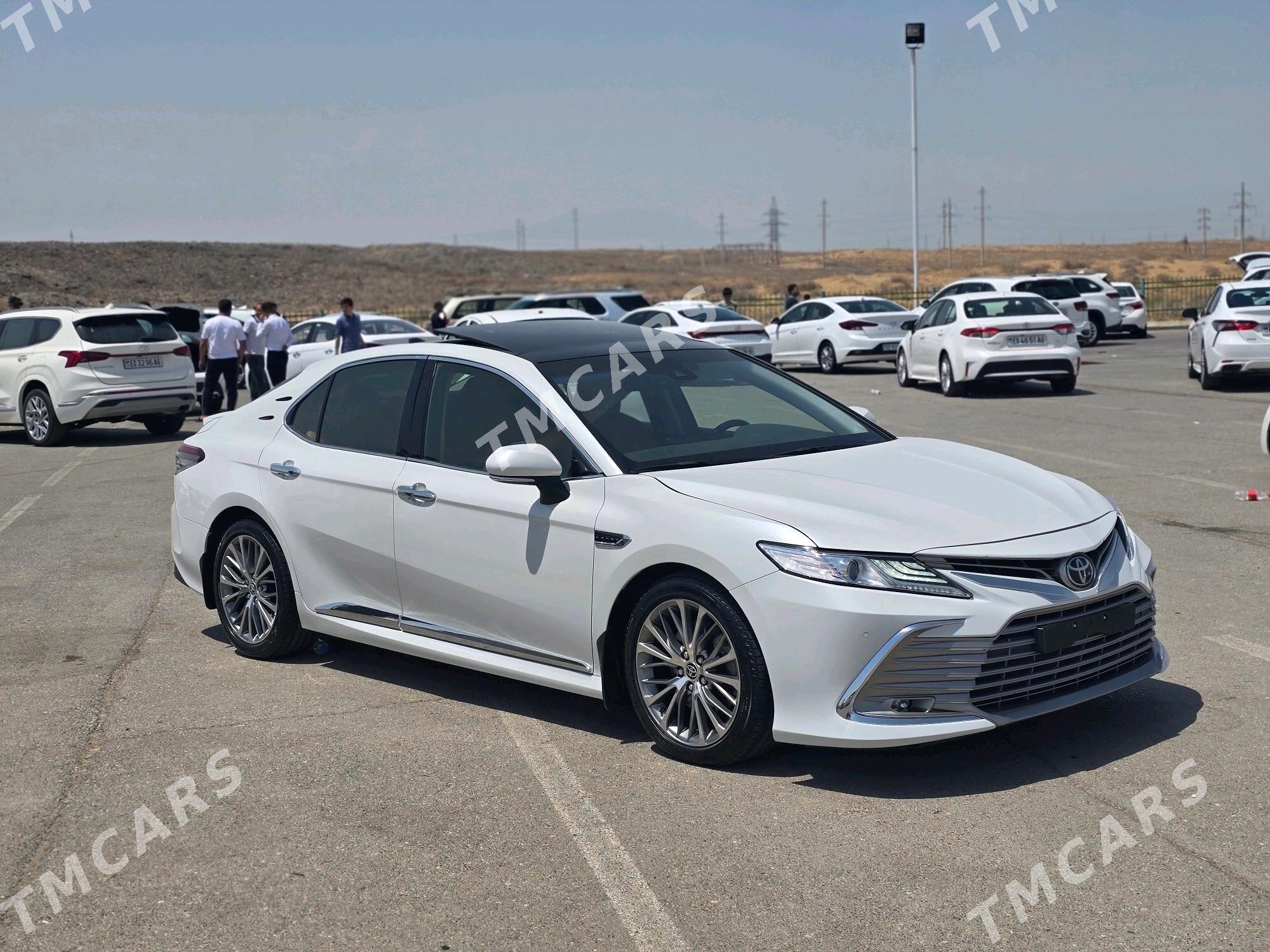 Toyota Camry 2023 - 550 000 TMT - Mary - img 5