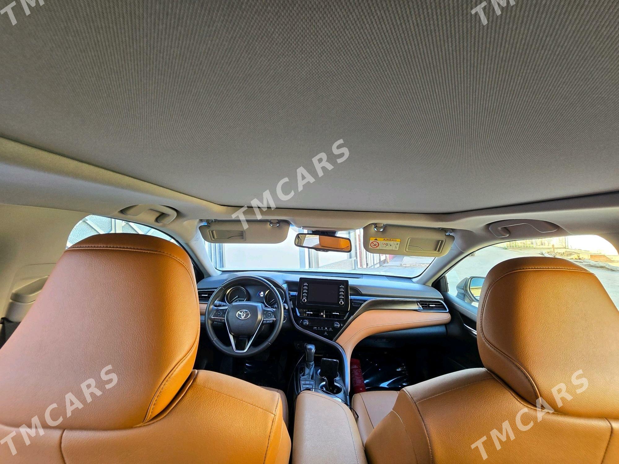 Toyota Camry 2023 - 550 000 TMT - Mary - img 6