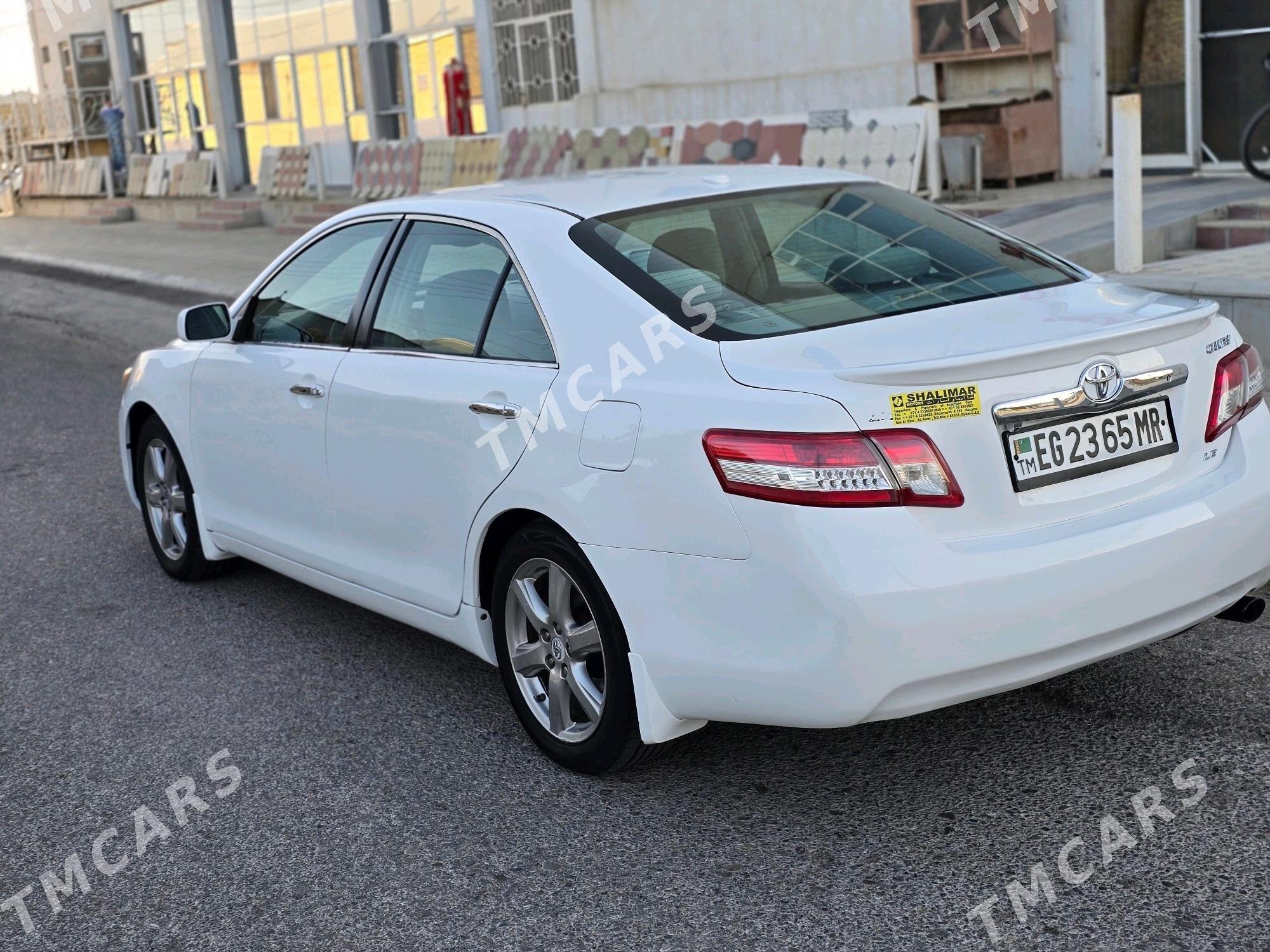 Toyota Camry 2010 - 156 000 TMT - Sakarçäge - img 3