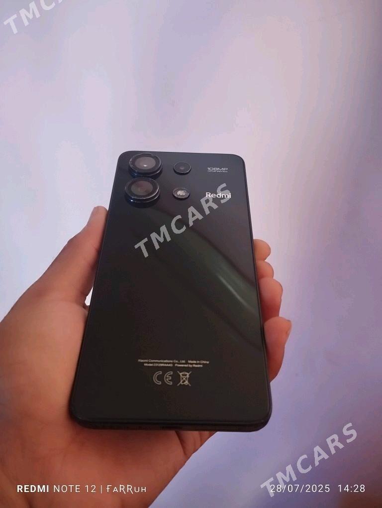 Redmi not 13 - Шабатский этрап - img 2