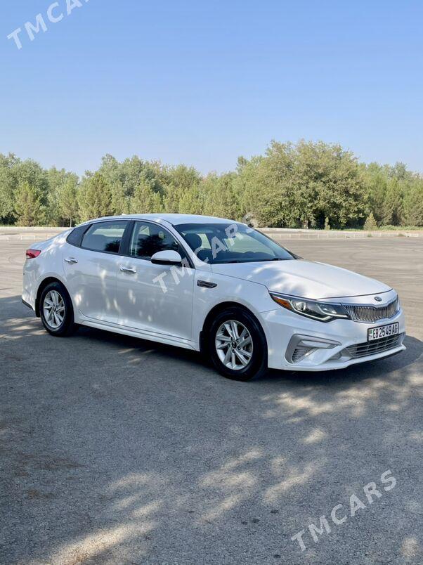 Kia Optima 2019 - 189 000 TMT - Aşgabat - img 2