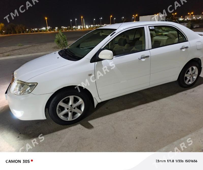 Toyota Corolla 2006 - 135 000 TMT - 30 мкр - img 5