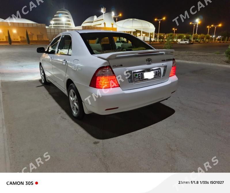 Toyota Corolla 2006 - 135 000 TMT - 30 мкр - img 2