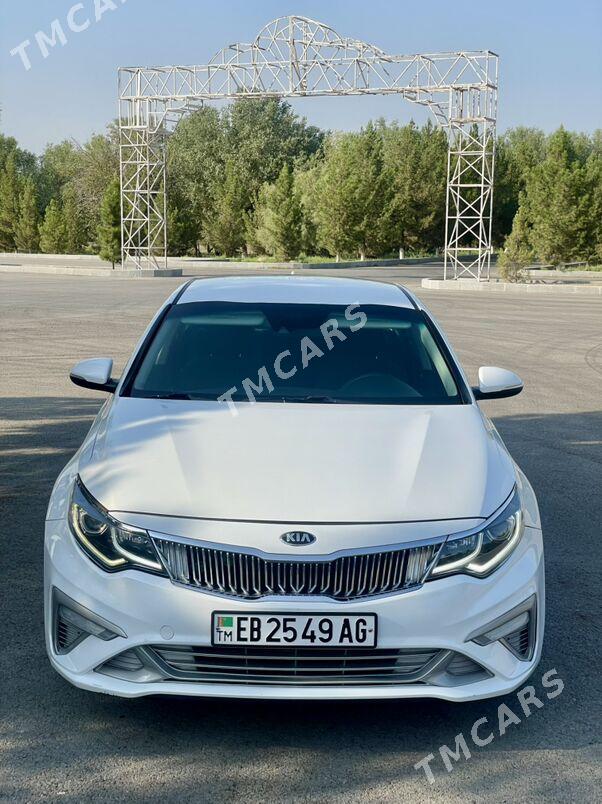 Kia Optima 2019 - 189 000 TMT - Aşgabat - img 4