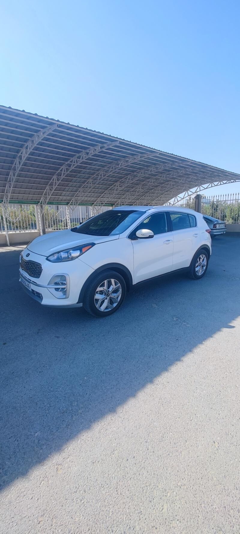 Kia Sportage 2021 - 284 000 TMT - Aşgabat - img 2