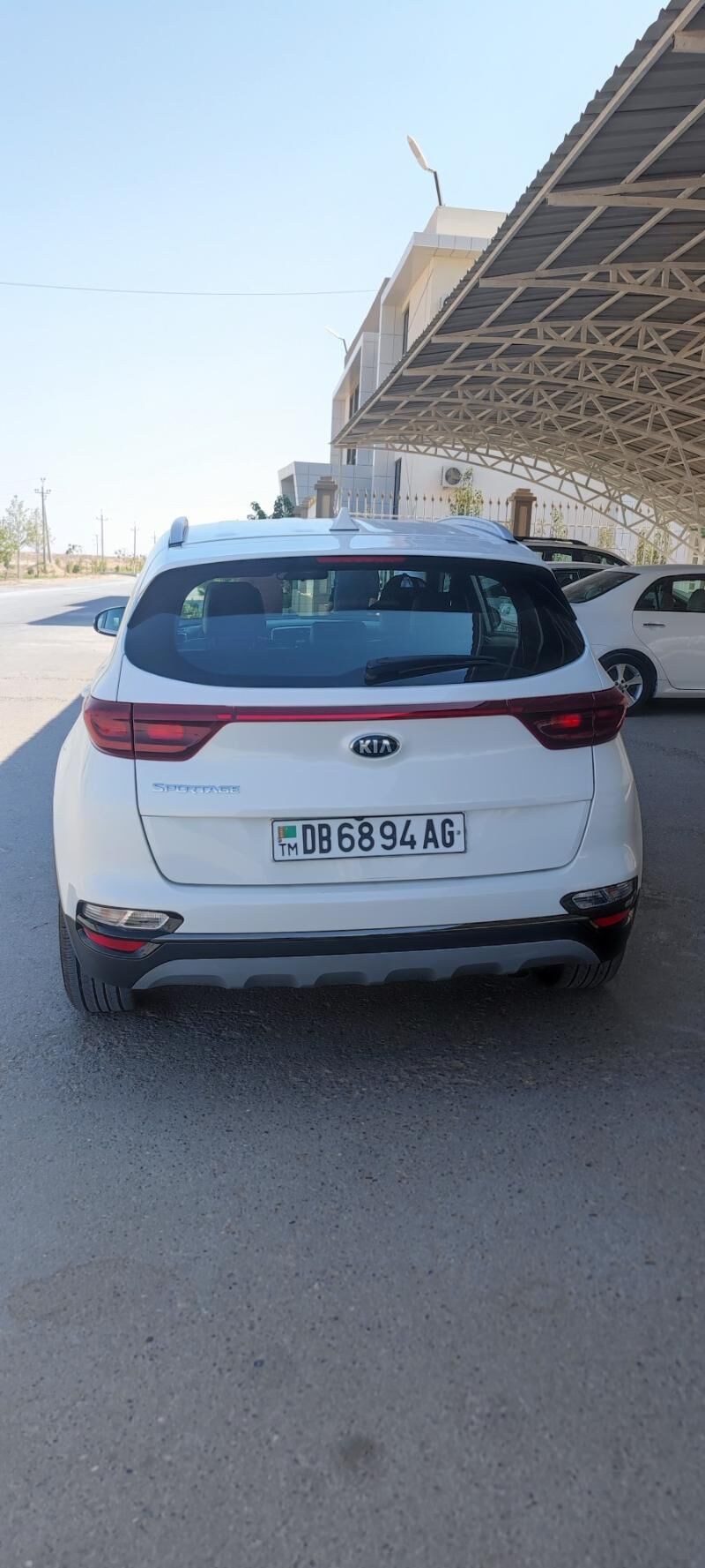 Kia Sportage 2021 - 284 000 TMT - Aşgabat - img 3