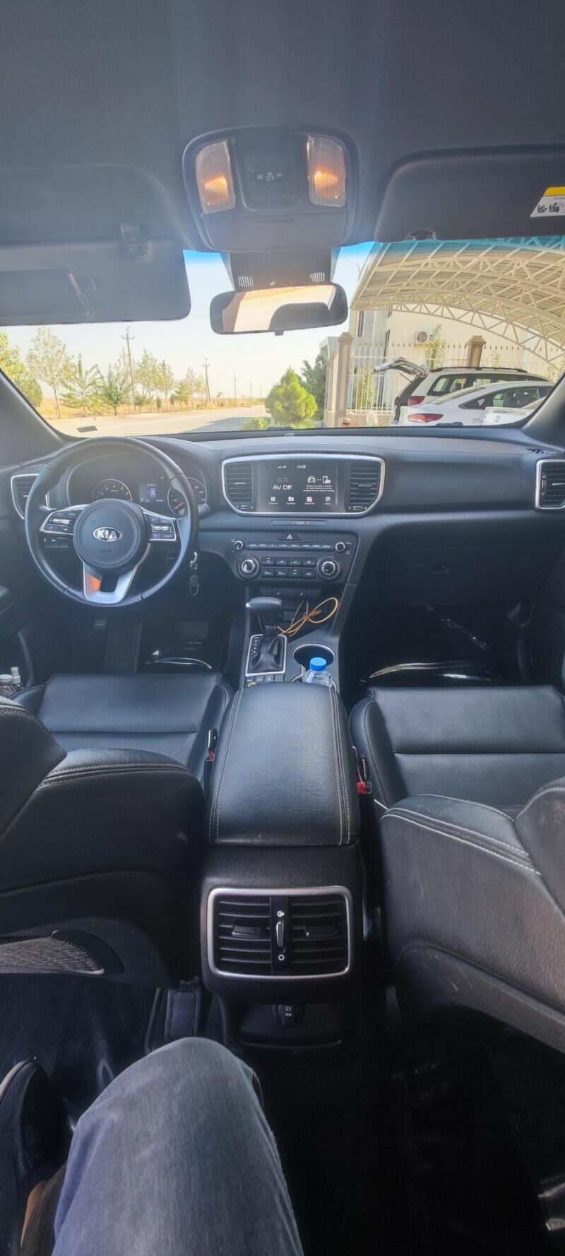Kia Sportage 2021 - 284 000 TMT - Aşgabat - img 4
