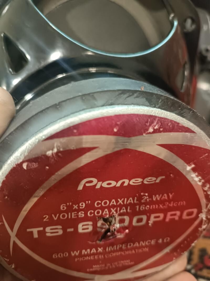 pioneer kalonka 600w 800 TMT - Гумдаг - img 2