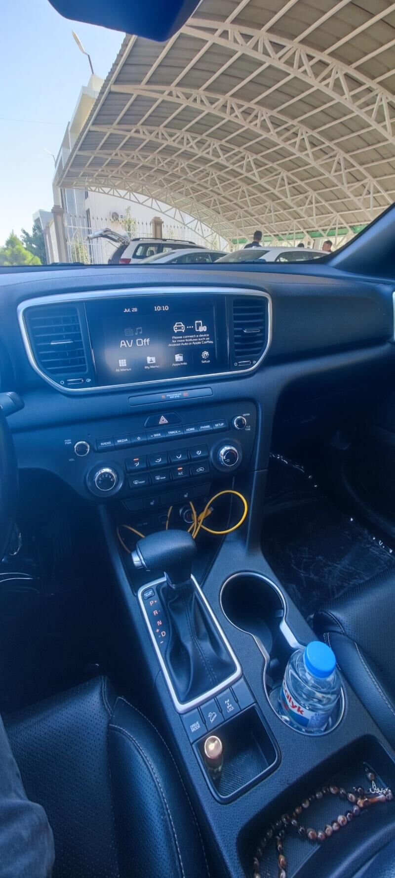 Kia Sportage 2021 - 284 000 TMT - Aşgabat - img 6