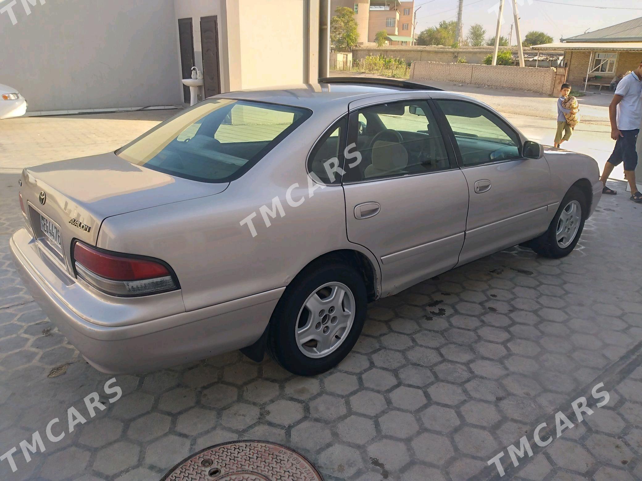 Toyota Avalon 1997 - 125 000 TMT - Mary - img 5