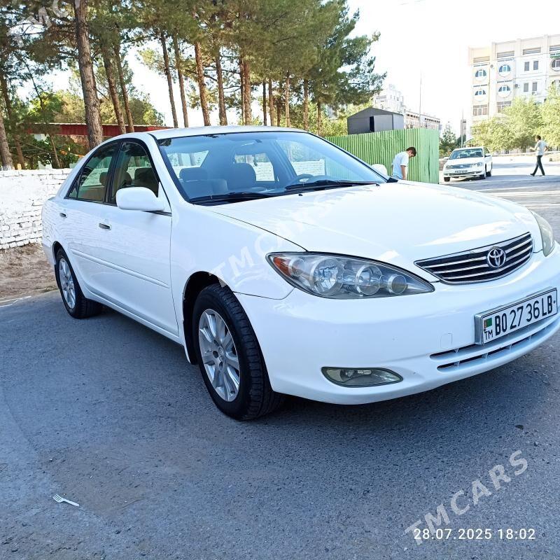 Toyota Camry 2003 - 135 000 TMT - Türkmenabat - img 6