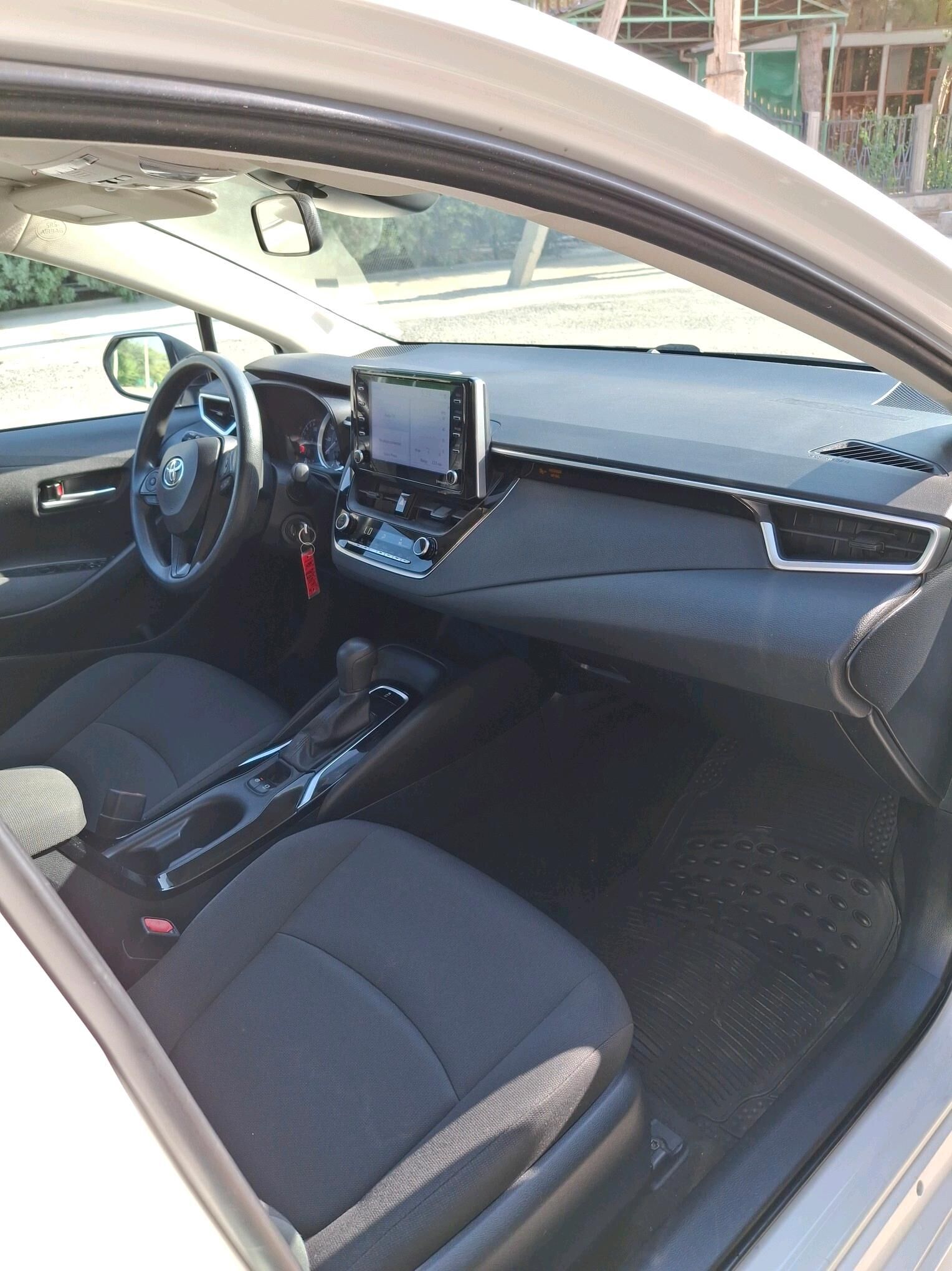 Toyota Corolla 2021 - 250 000 TMT - Ашхабад - img 7