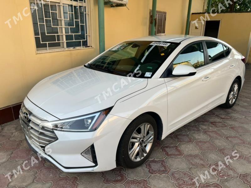 Hyundai Elantra 2020 - 185 000 TMT - Aşgabat - img 3