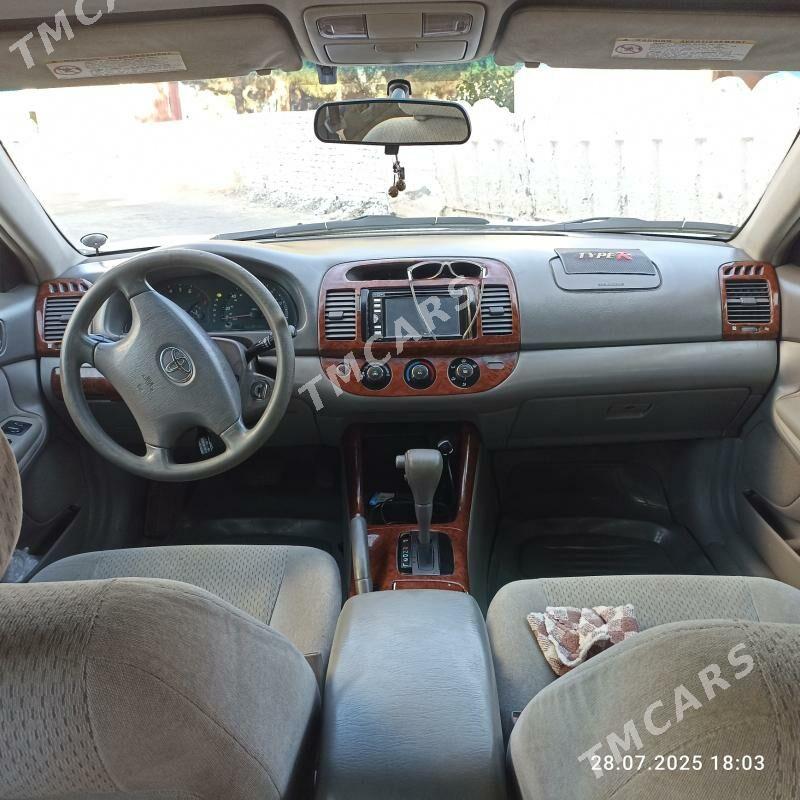 Toyota Camry 2003 - 135 000 TMT - Türkmenabat - img 2