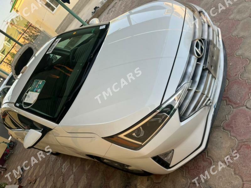 Hyundai Elantra 2020 - 185 000 TMT - Aşgabat - img 7