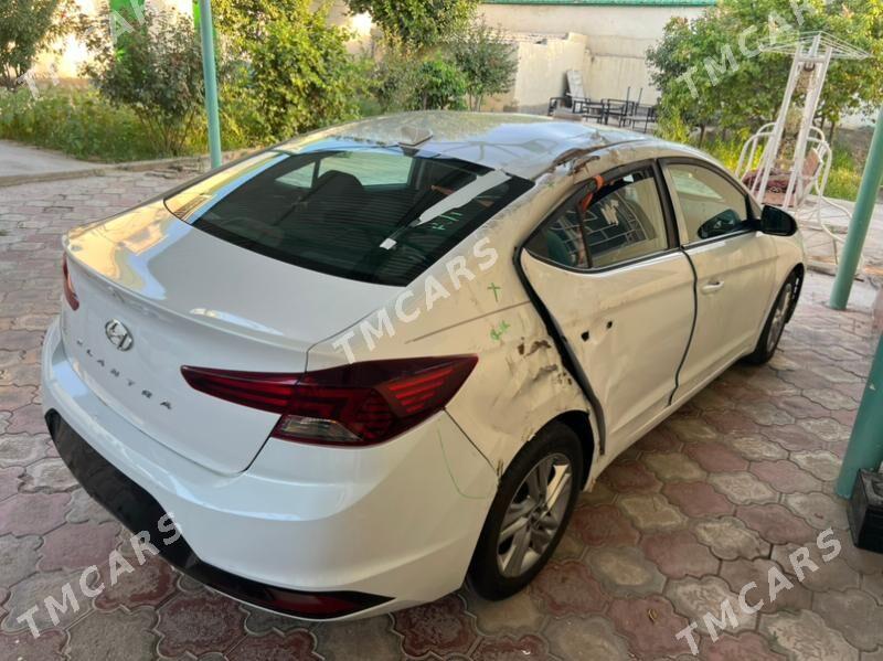 Hyundai Elantra 2020 - 185 000 TMT - Aşgabat - img 6
