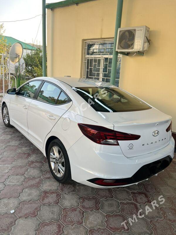Hyundai Elantra 2020 - 185 000 TMT - Aşgabat - img 5