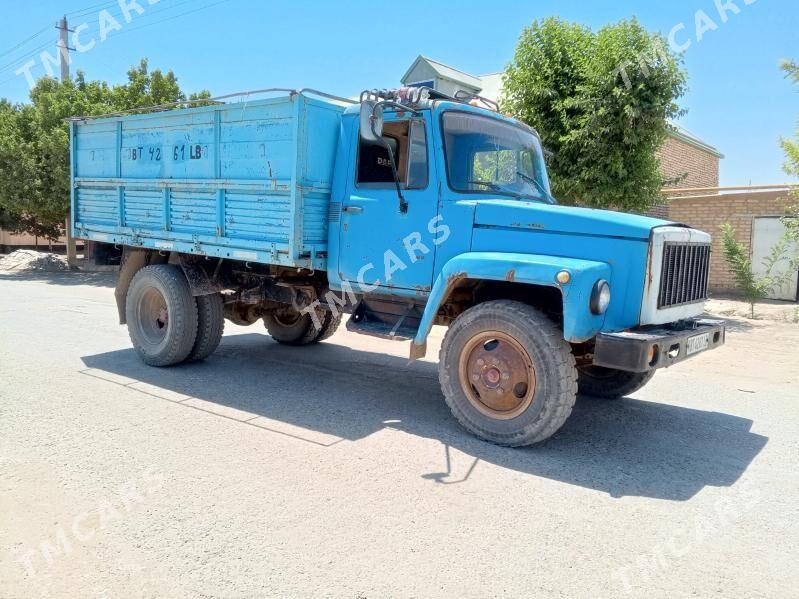 Gaz 53 1992 - 40 000 TMT - Garabekewül - img 3