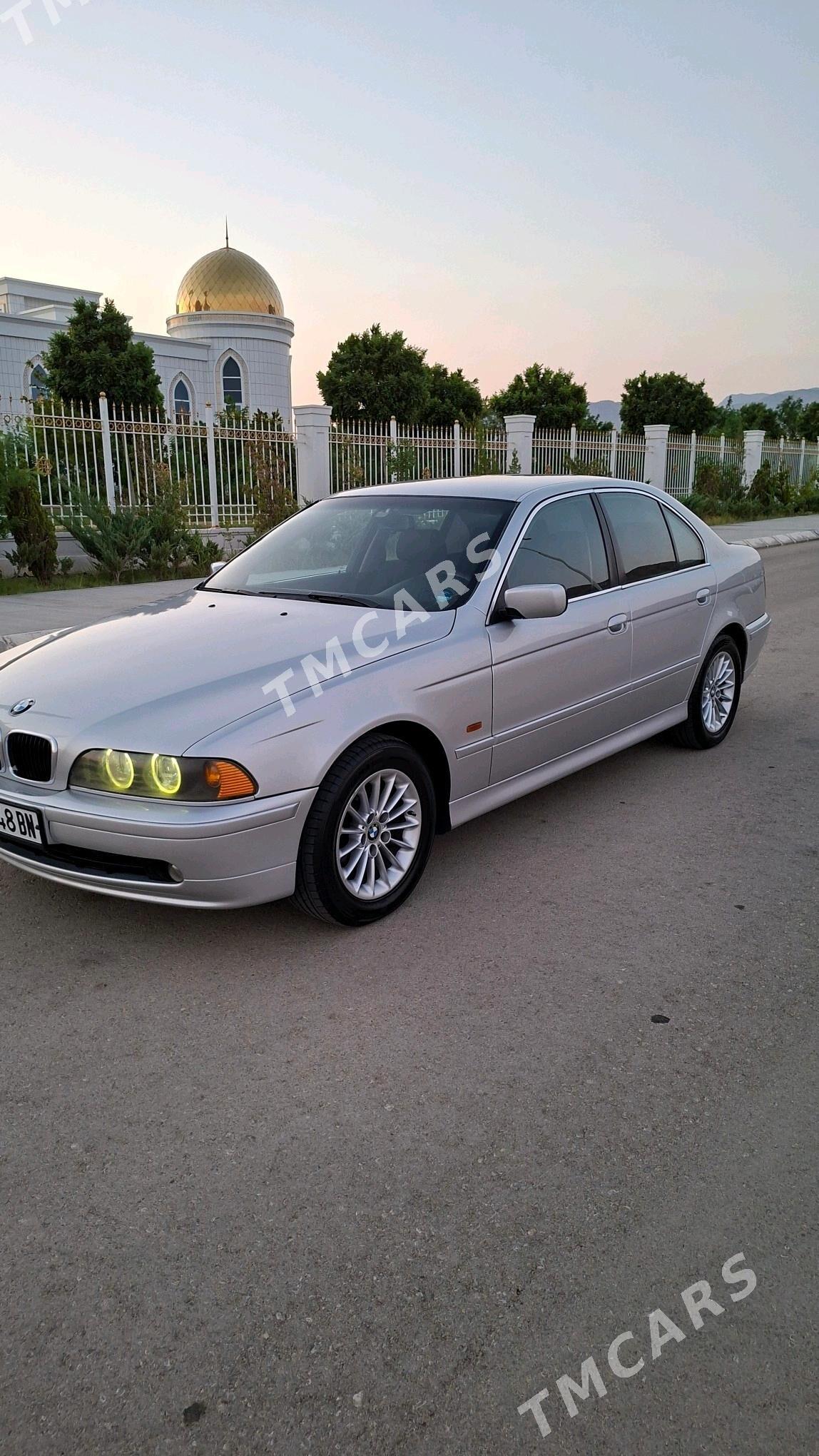 BMW 528 2001 - 120 000 TMT - Балканабат - img 6