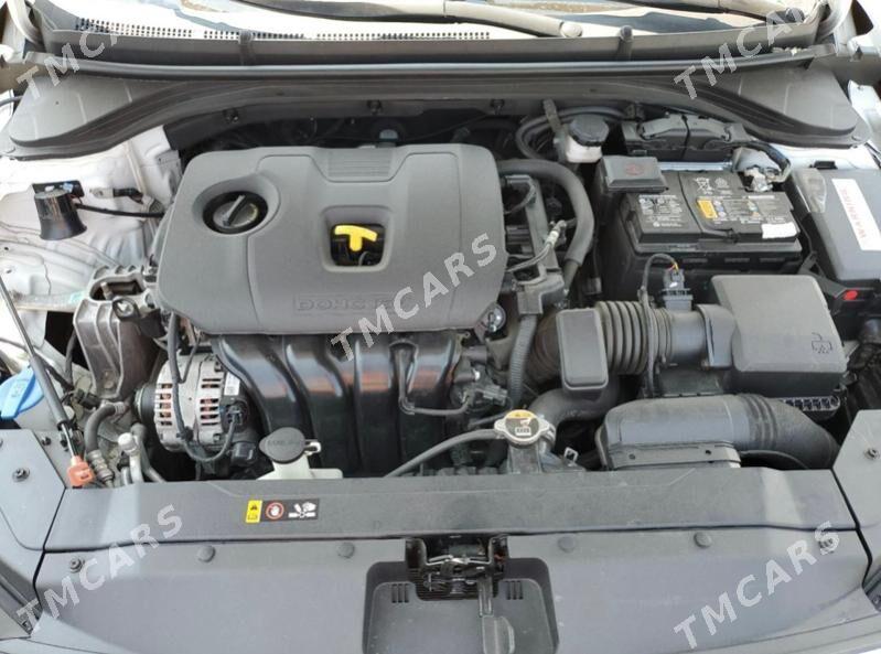 Hyundai Elantra 2020 - 185 000 TMT - Aşgabat - img 9