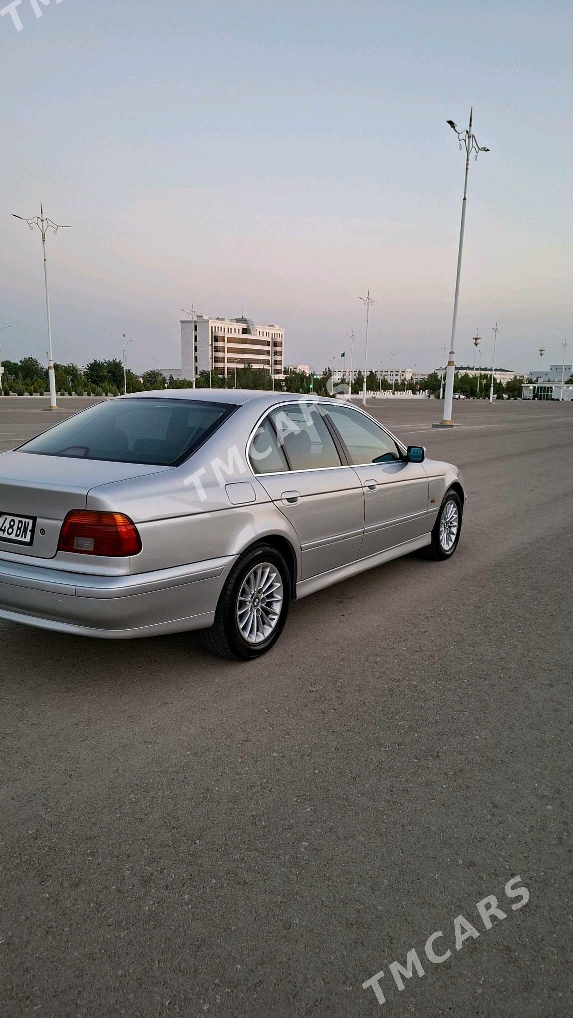 BMW 528 2001 - 120 000 TMT - Балканабат - img 7
