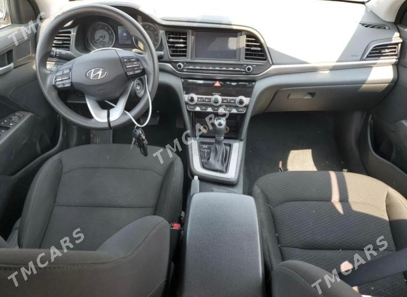 Hyundai Elantra 2020 - 185 000 TMT - Aşgabat - img 8
