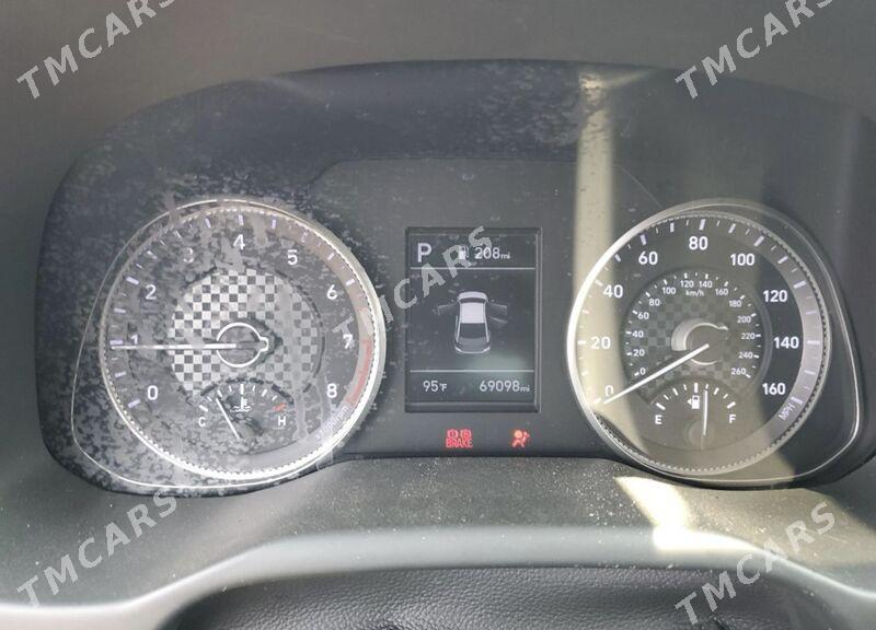 Hyundai Elantra 2020 - 185 000 TMT - Aşgabat - img 10
