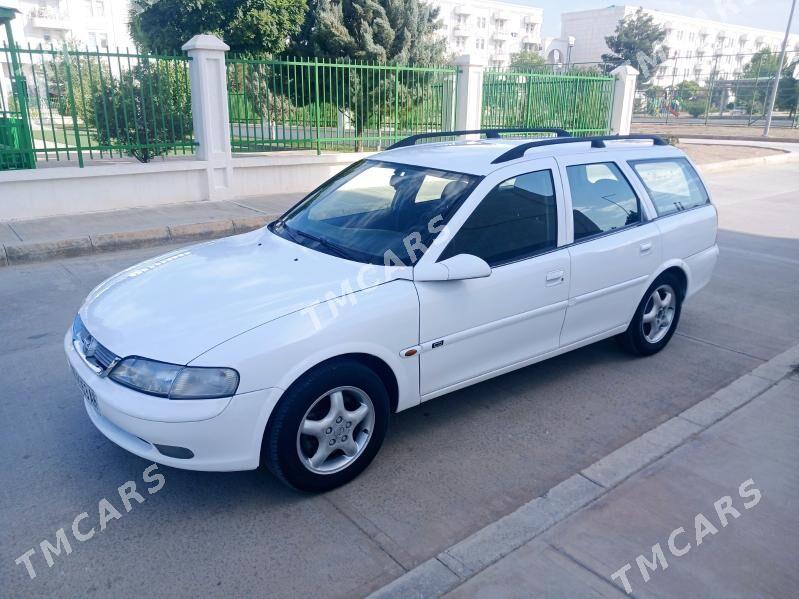 Opel Vectra 1998 - 50 000 TMT - Büzmeýin - img 3