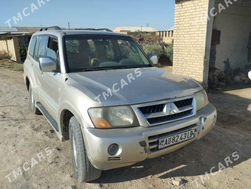 Mitsubishi Pajero 2005 - 100 000 TMT - Garabekewül - img 4