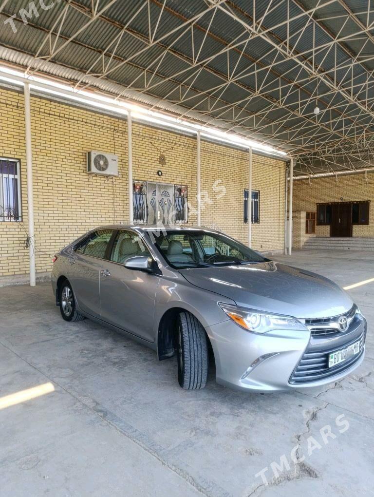 Toyota Camry 2017 - 250 000 TMT - Murgap - img 2