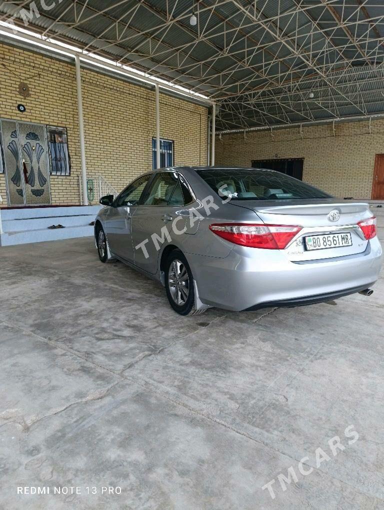Toyota Camry 2017 - 250 000 TMT - Murgap - img 5