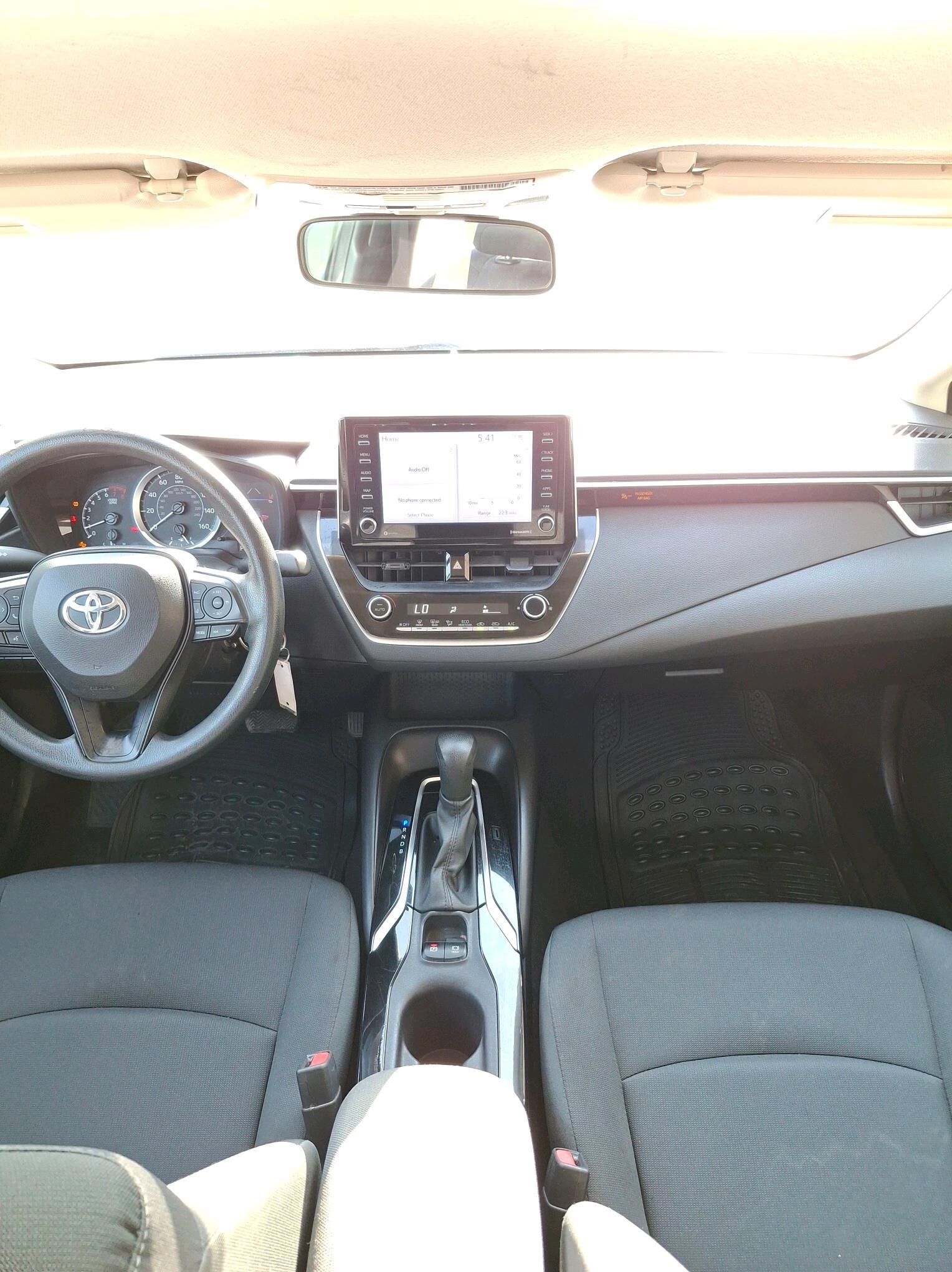 Toyota Corolla 2021 - 250 000 TMT - Ашхабад - img 8