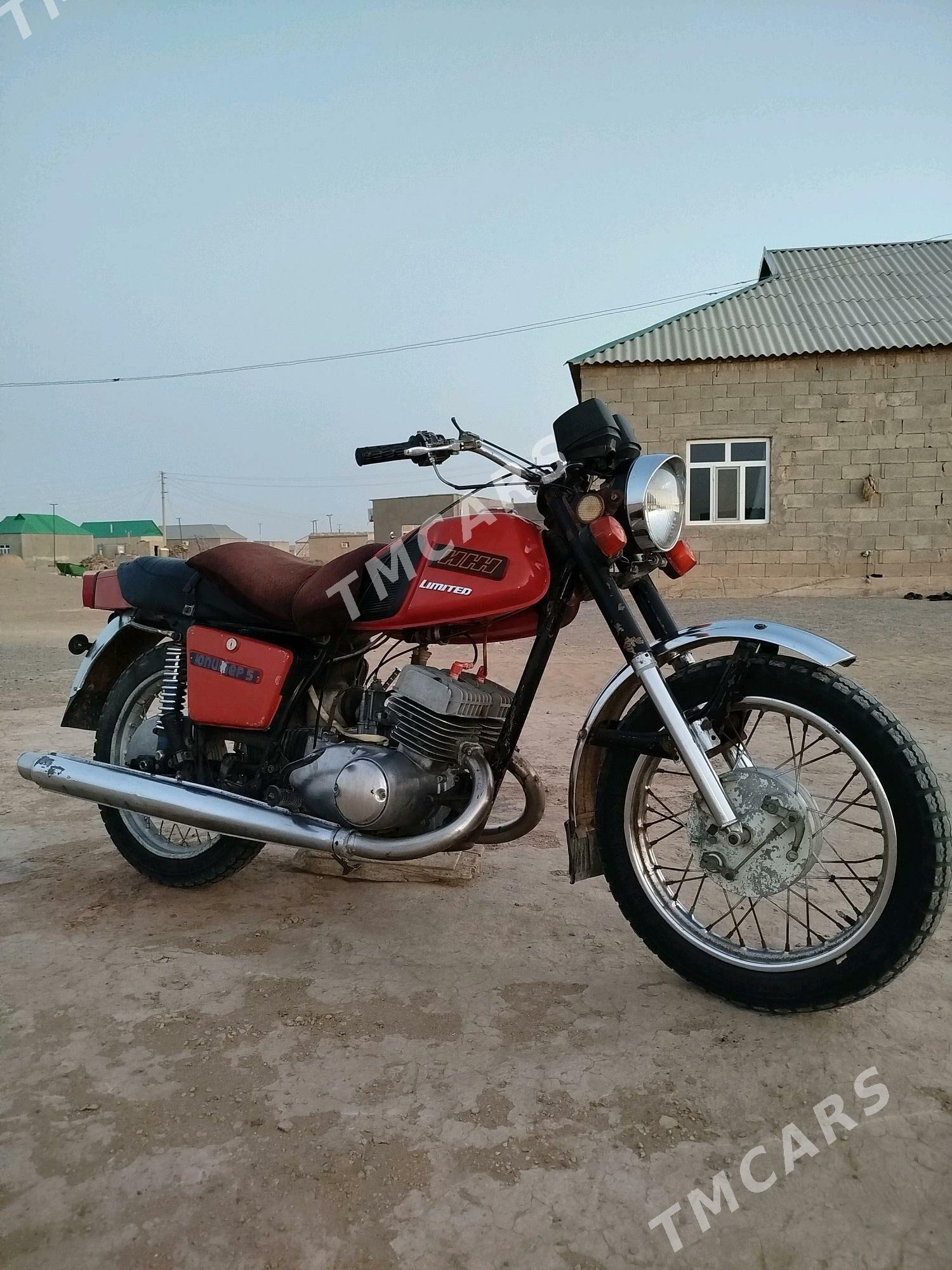 Iž Ýupiter 1992 - 17 000 TMT - Ак-Бугдайский этрап - img 2