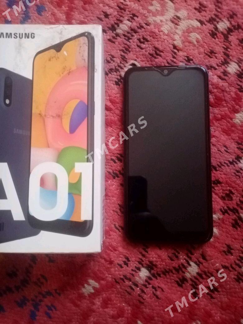 Samsung A01 - Болдумсаз - img 2