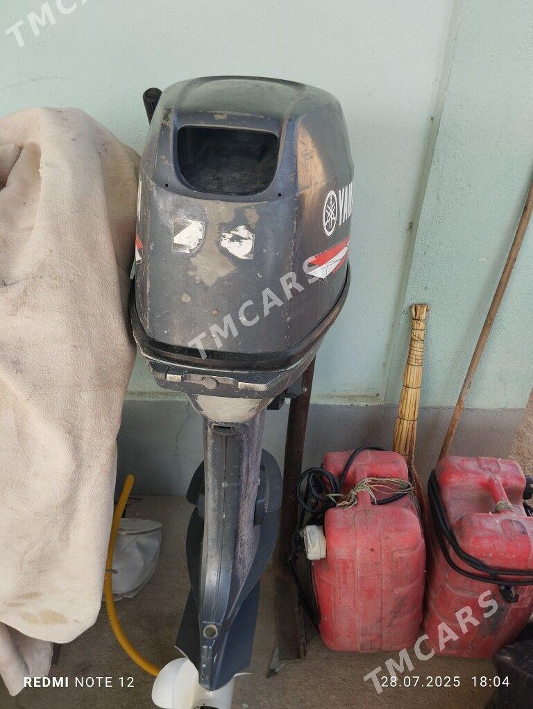 Yamaha 40 lotga oka - Türkmenbaşy - img 3