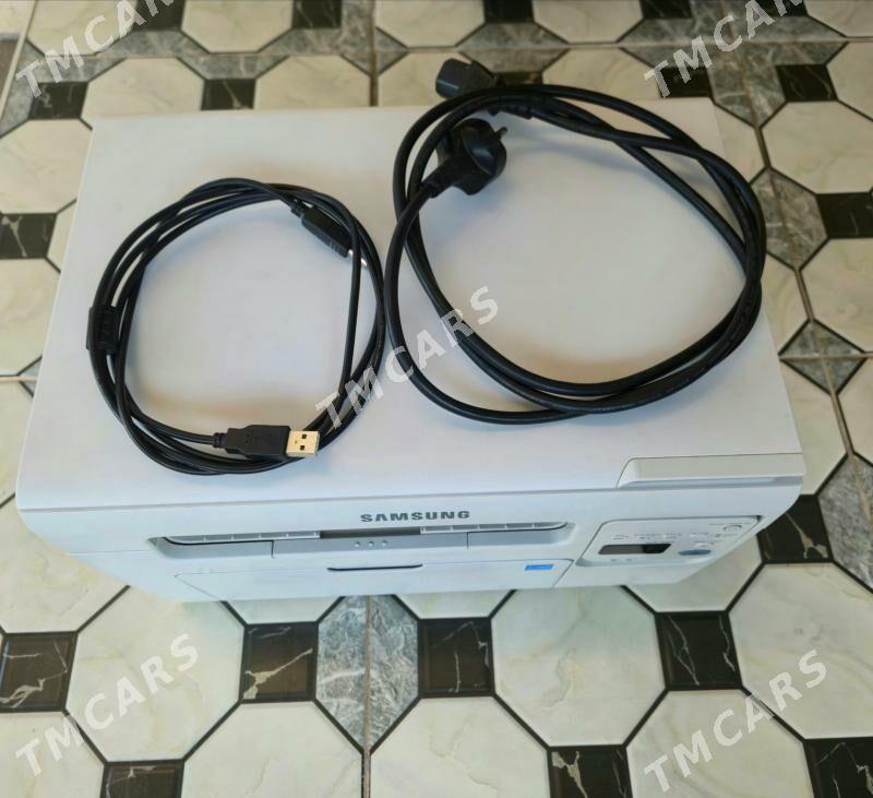 samsung 3405 printer принтер - Aşgabat - img 4