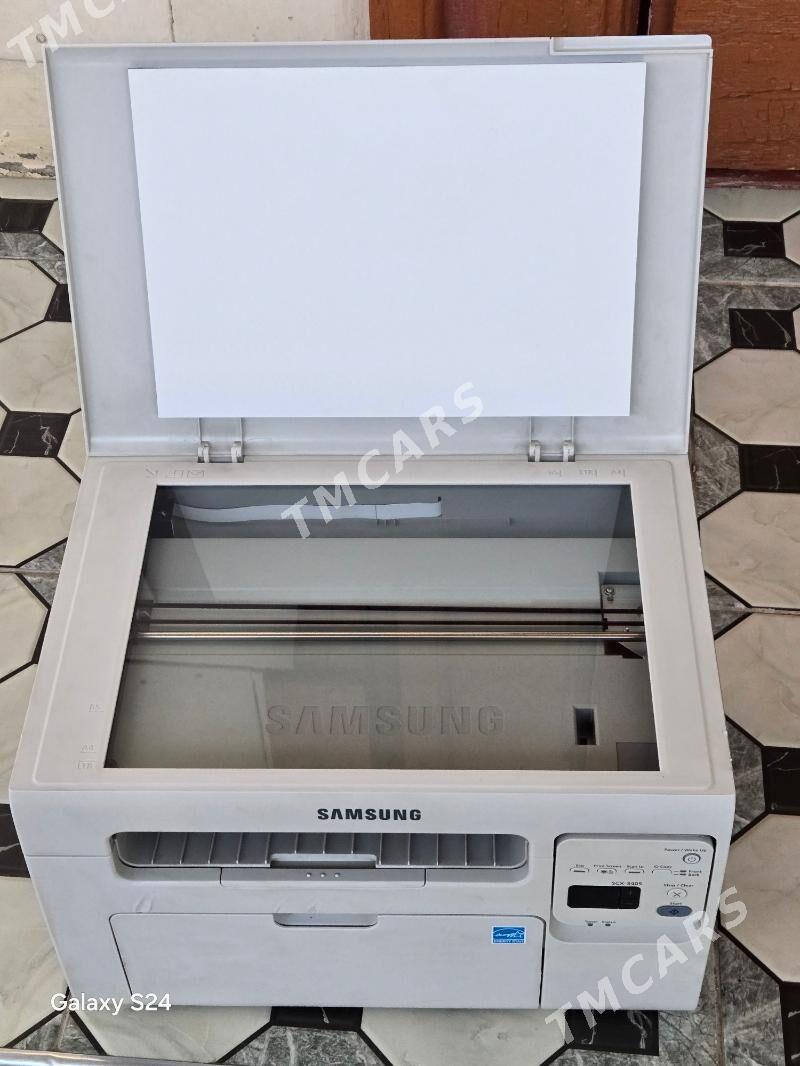 samsung 3405 printer принтер - Aşgabat - img 3