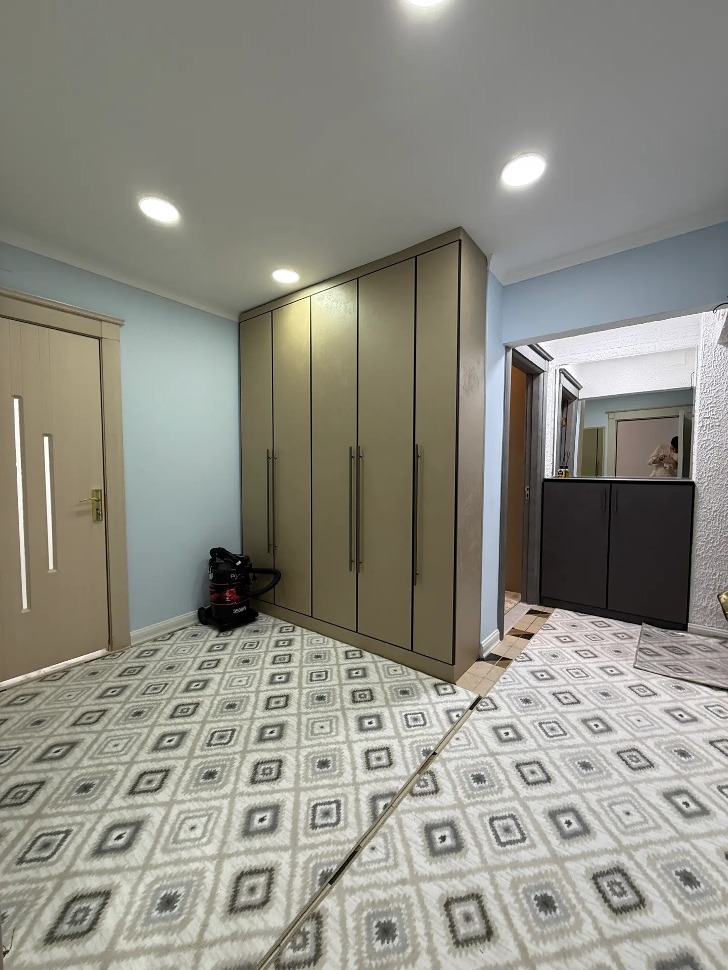 9мкр Айтакова 2ком 2эт панель - 9 mkr - img 4