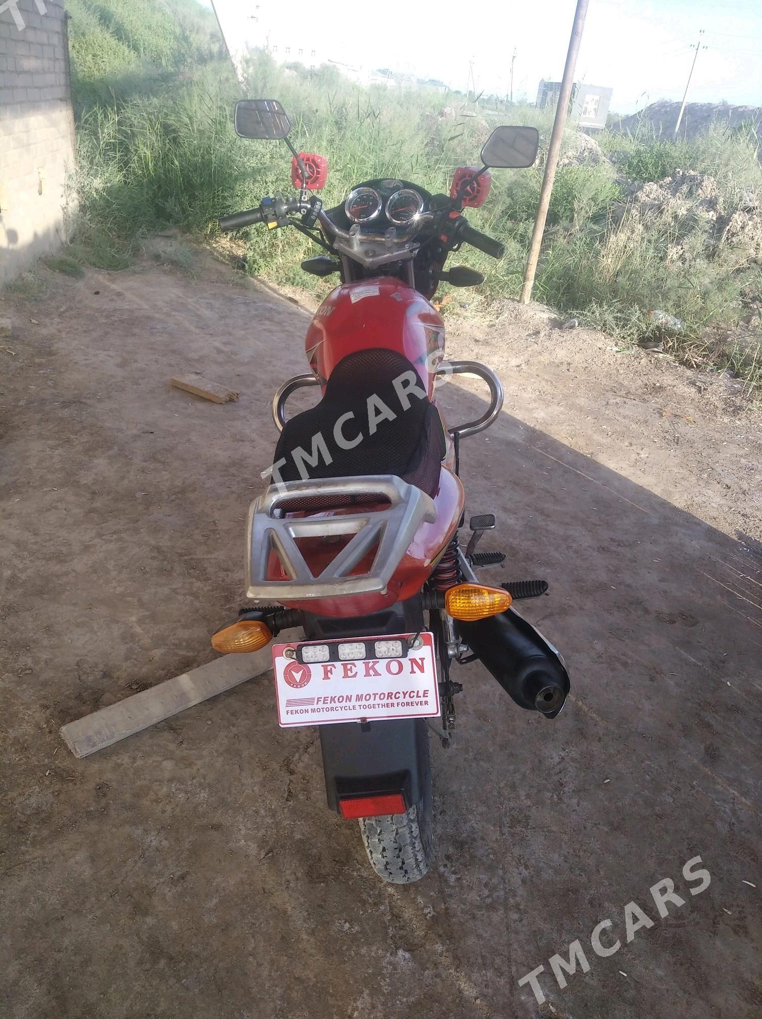 Fekon FK150-8G 2025 - 13 200 TMT - Дянев - img 3