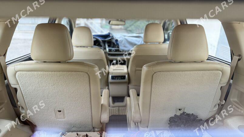 Toyota Highlander 2016 - 395 000 TMT - Ашхабад - img 4