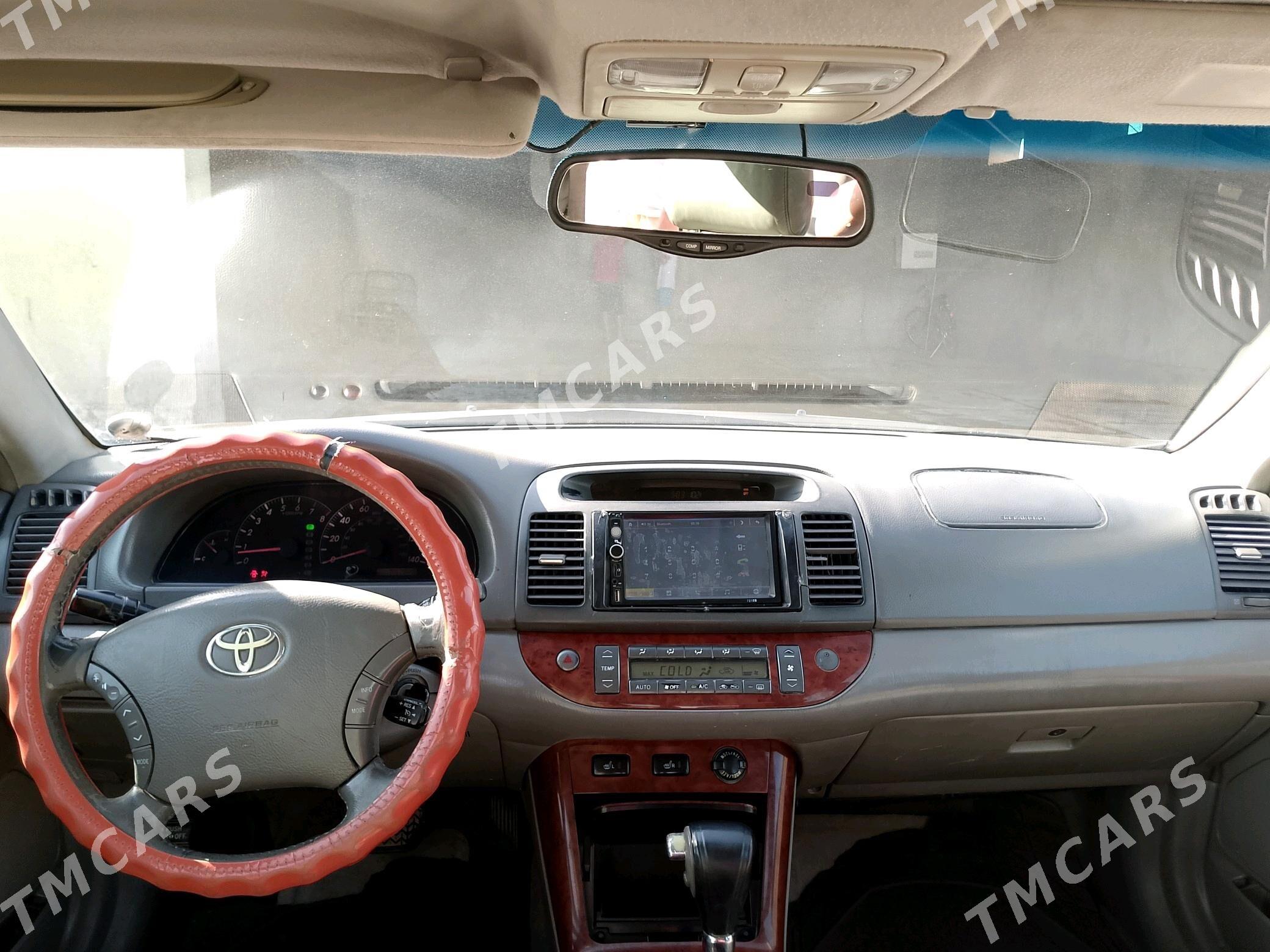 Toyota Camry 2005 - 210 000 TMT - Достлук - img 2