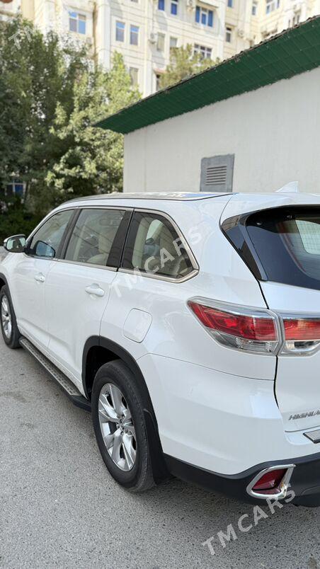Toyota Highlander 2016 - 395 000 TMT - Ашхабад - img 3