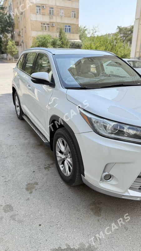 Toyota Highlander 2016 - 395 000 TMT - Ашхабад - img 5