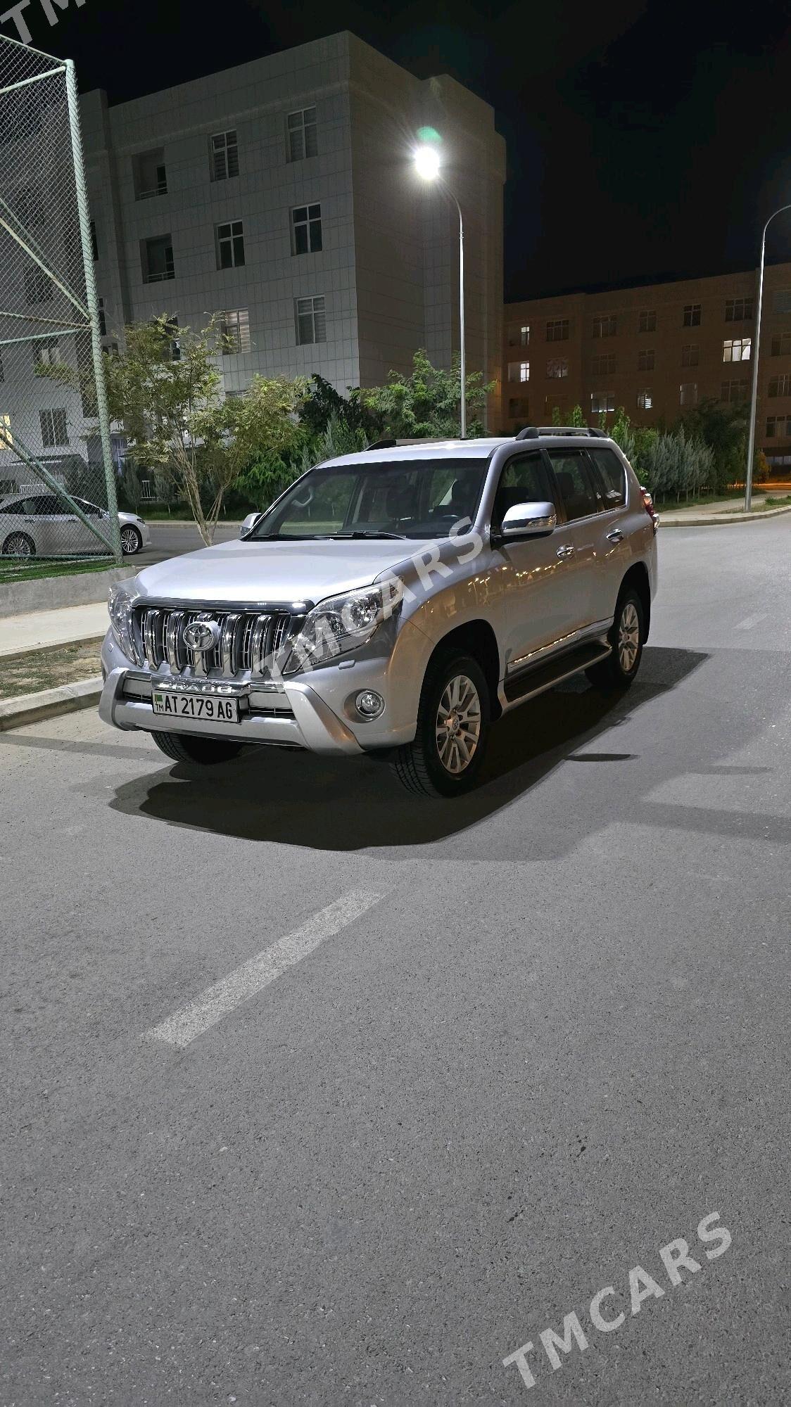 Toyota Land Cruiser Prado 2014 - 585 000 TMT - Aşgabat - img 2