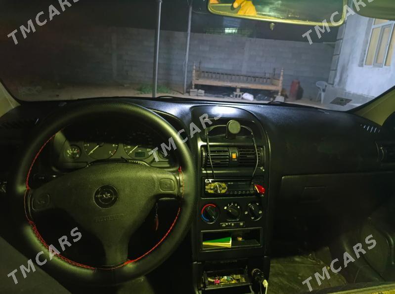 Opel Astra 2001 - 80 000 TMT - Änew - img 2