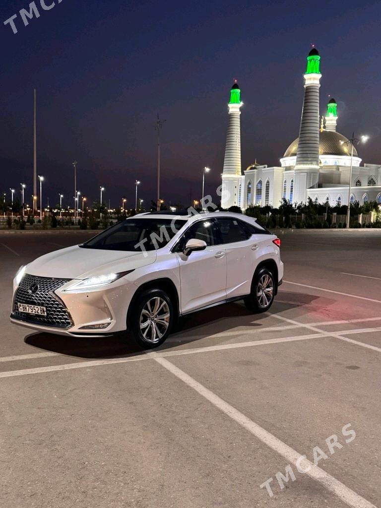 Lexus RX 350 2020 - 530 000 TMT - Балканабат - img 2