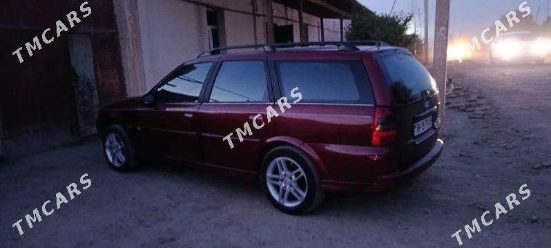 Opel Vectra 1999 - 60 000 TMT - Şabat etr. - img 5