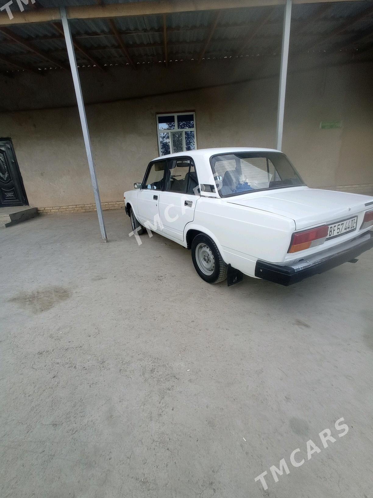 Lada 2107 2001 - 35 000 TMT - Gurbansoltan Eje - img 4