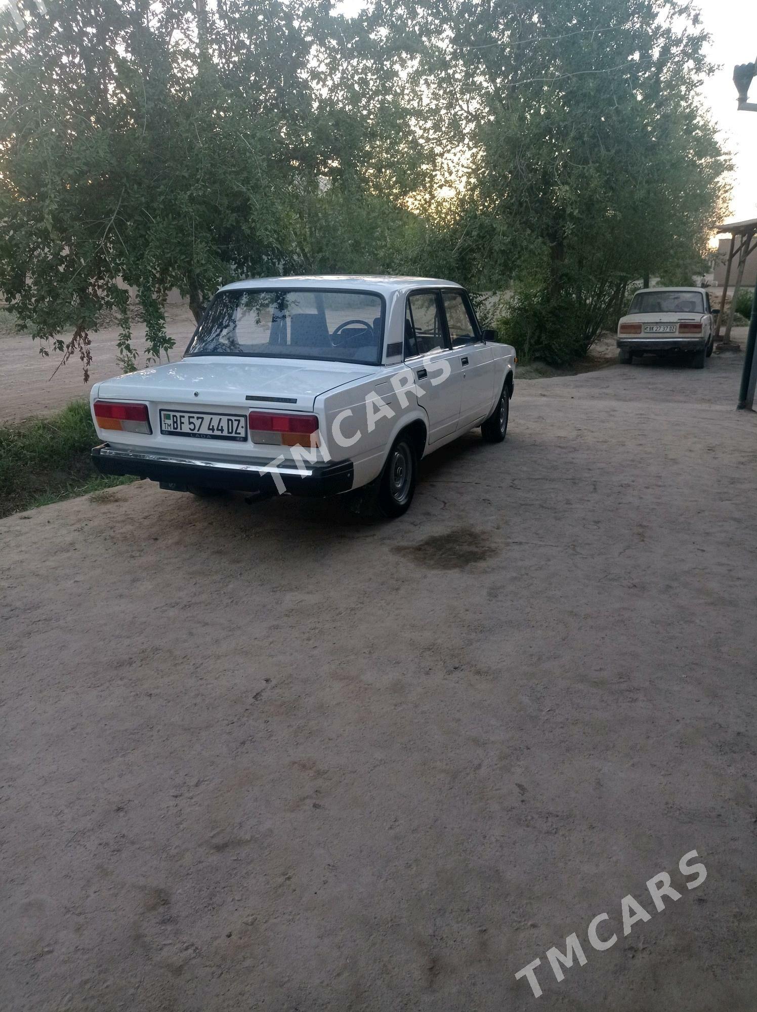 Lada 2107 2001 - 35 000 TMT - Gurbansoltan Eje - img 2